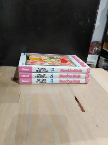 Random Walk – Tomes 1 à 3