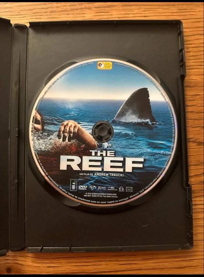 Dvd the reef - photo numéro 2