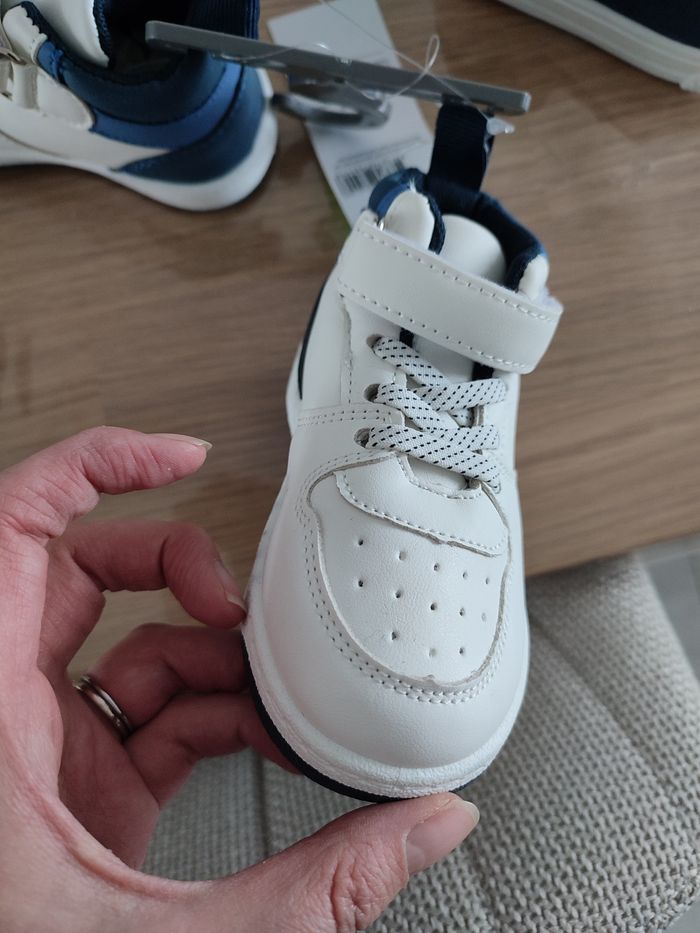 Basket hautes 21 in extenso - photo numéro 2