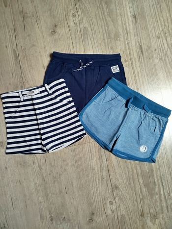 Lot de shorts garçon