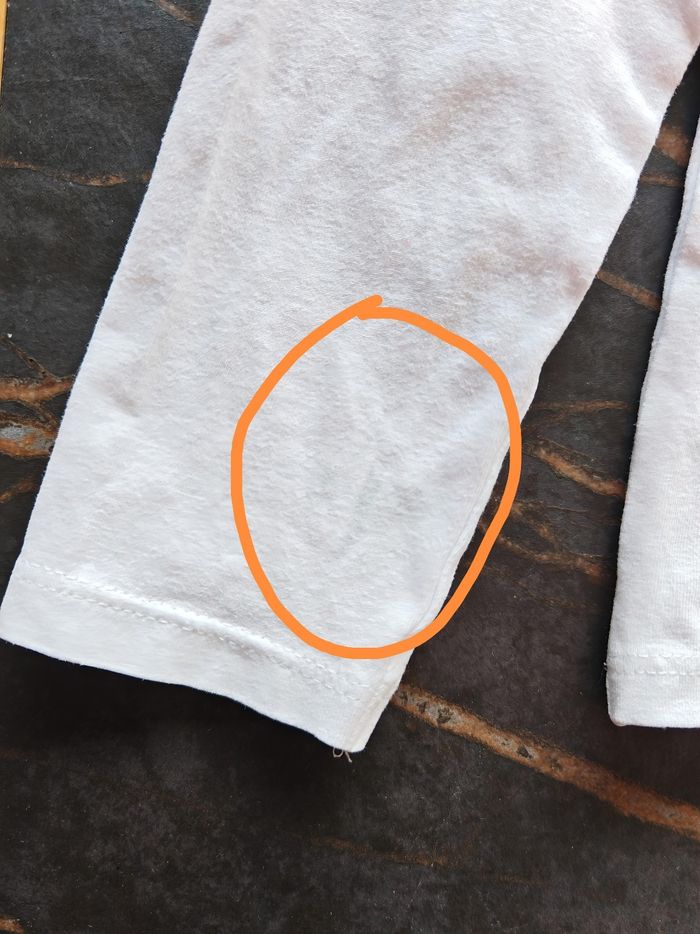 Sous-pull patineuse DPAM 6 ans - photo numéro 6