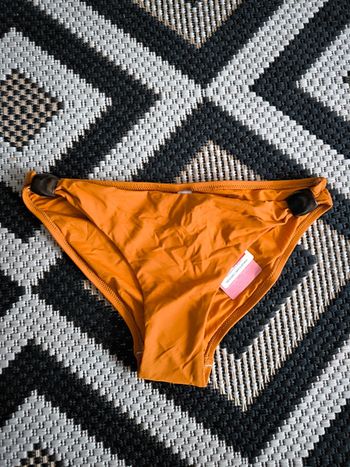 Bas de maillot de bain penti taille xs 34 neuf
