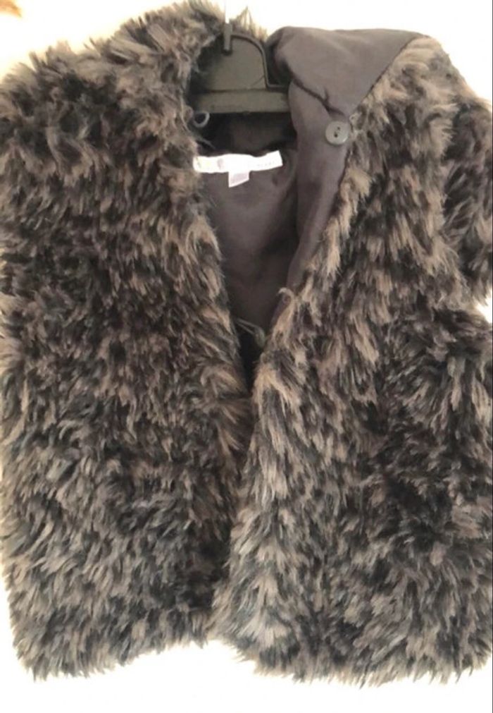 Veste sans manches - photo numéro 2