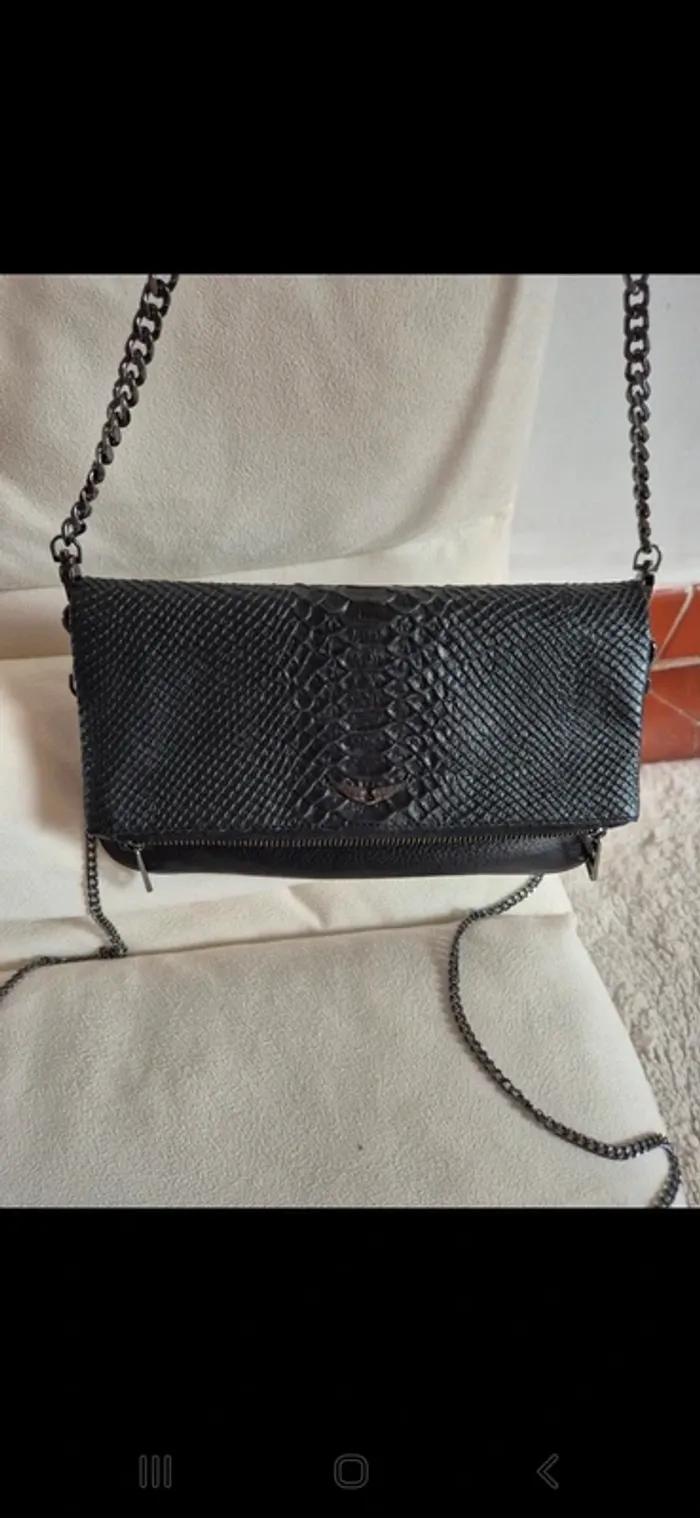 Pochette Rock Zadig et Voltaire - photo numéro 9