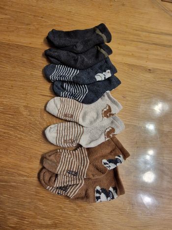 Lot vêtements