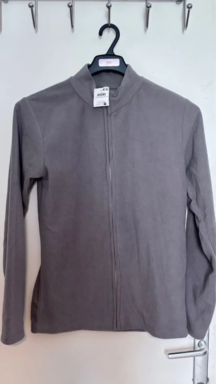 Veste polaire légère - photo numéro 4