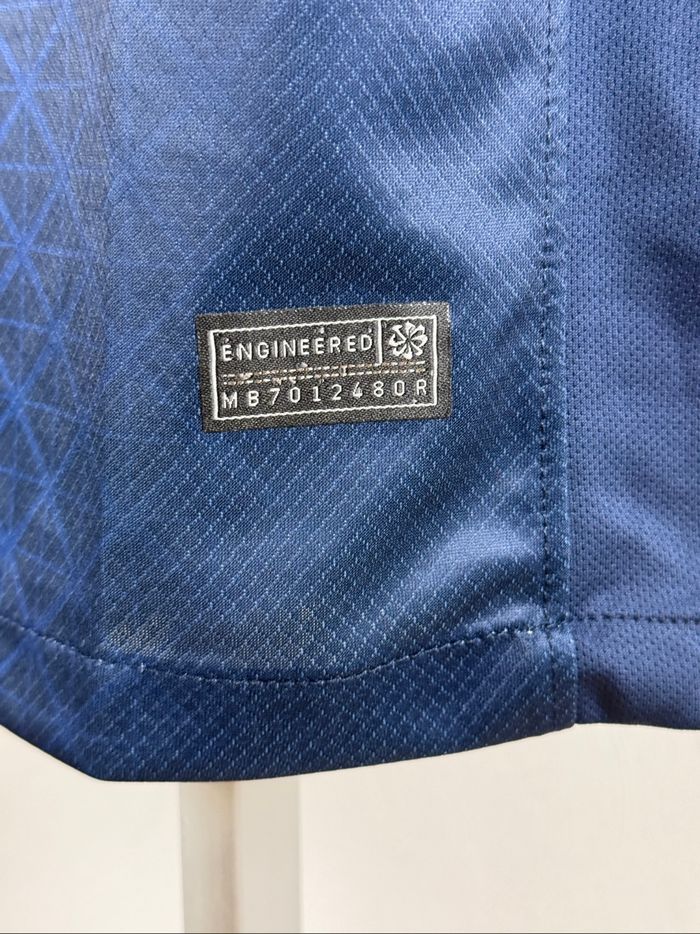 Maillot PSG Nike – Domicile Bleu Marine – Taille L - photo numéro 5