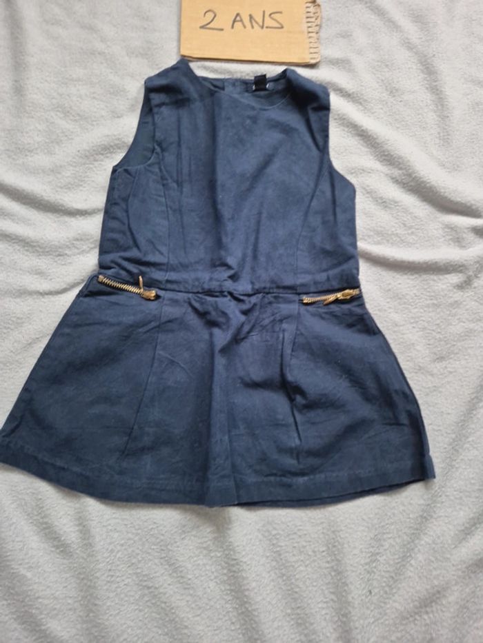 Robe fille kiabi 24 mois - photo numéro 4