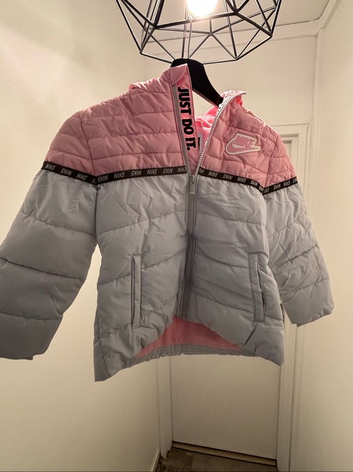 Manteau fille Nike