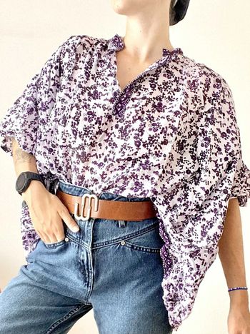 Blouse Vintage