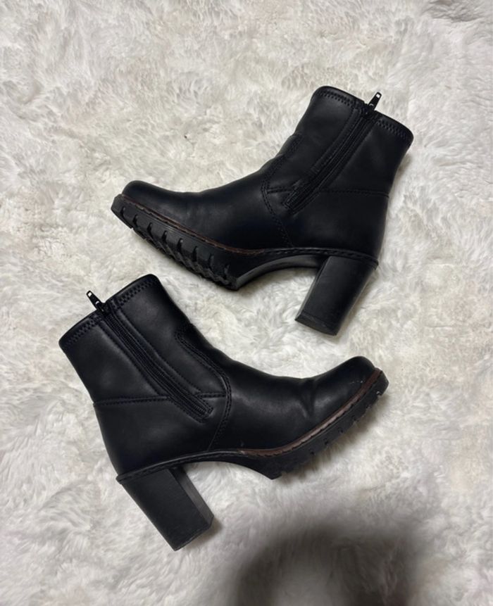 Botte femme taille 36 - photo numéro 5