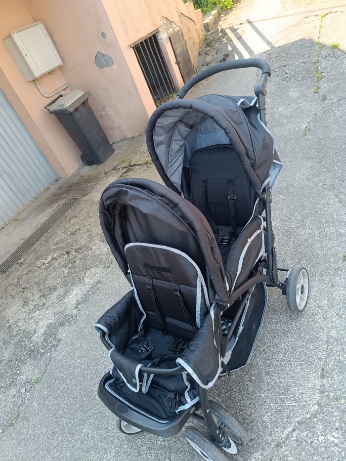 Poussette - photo numéro 2