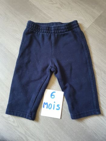 Pantalon 6mois garçon