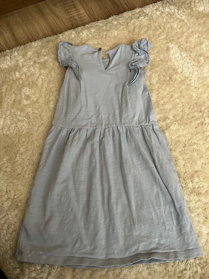 Robe bleu 5ans prénatal 🩵 - photo numéro 5