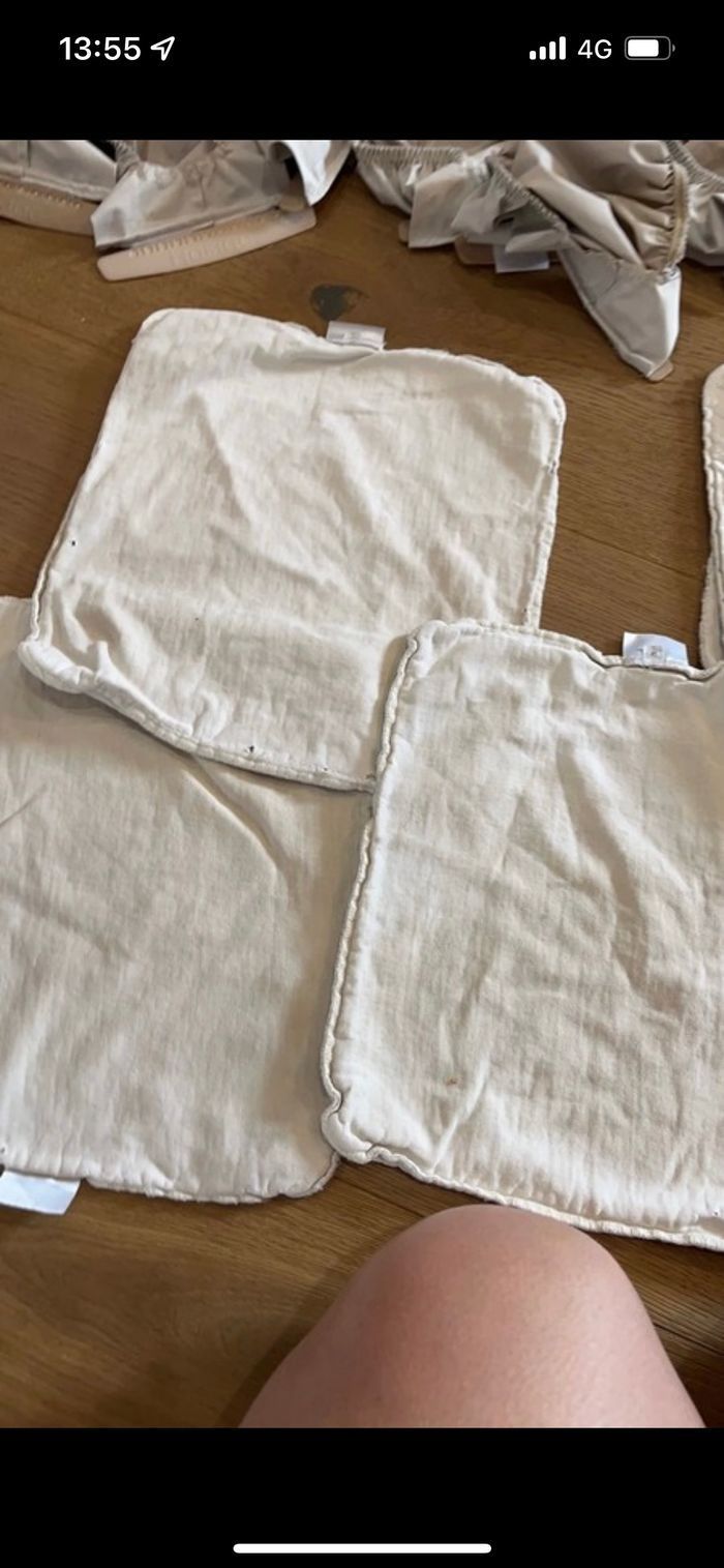 Lot Inserts hamac taille 2 - photo numéro 4