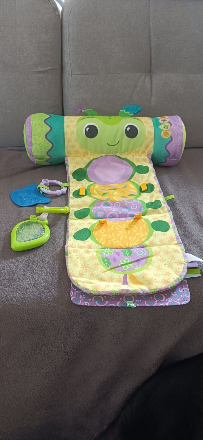 Rouleau d'éveil 3 in 1