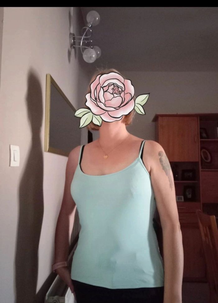 🟣 Lot de 2 tops Taille 40 🟣 - photo numéro 9