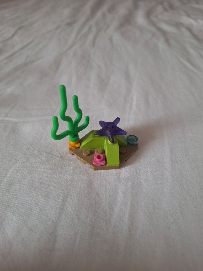 Lego Friends 41050 Les trésors secrets d Ariel la Petite Sirène - photo numéro 2