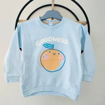 36 mois 3 ans pull sweat tex