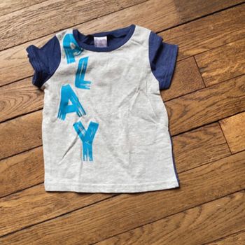 Tee shirt decathlon