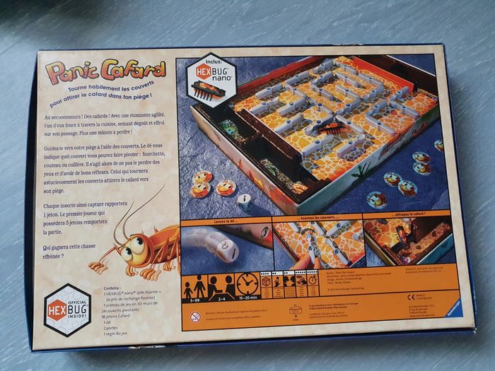 Panic Cafard - photo numéro 5