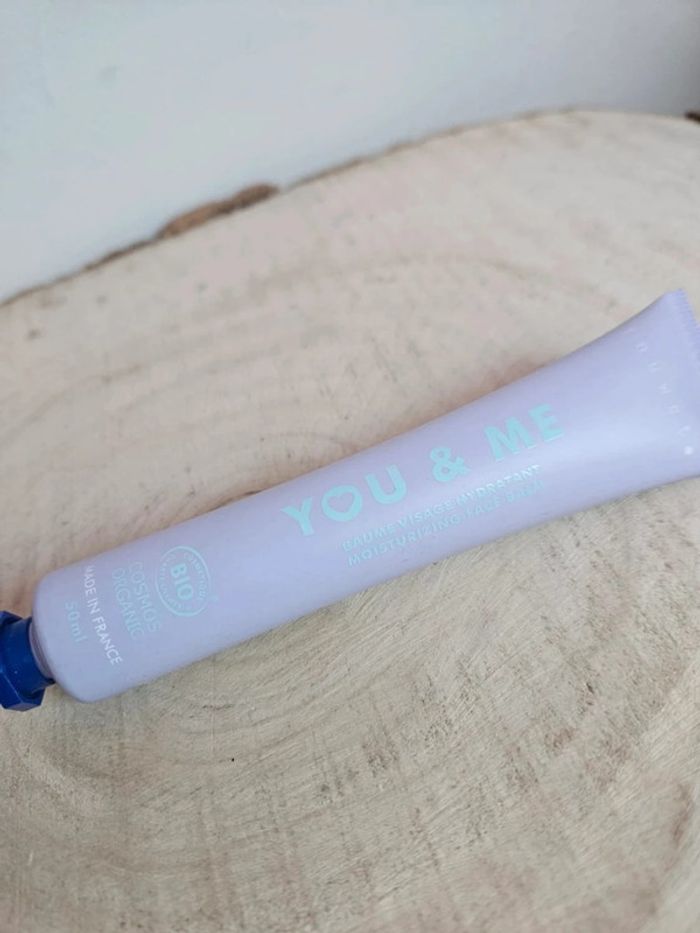 Baume Visage Hydratant You and Me Inuwet 💜 - photo numéro 2