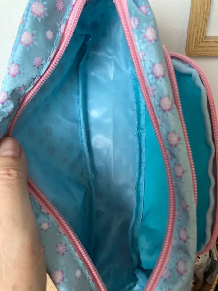 Disney trousse la reine des neiges - photo numéro 7