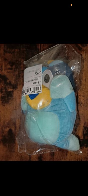 Peluche bluey