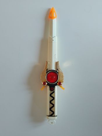 Power rangers sabre lost galaxy bandai fonctionne 