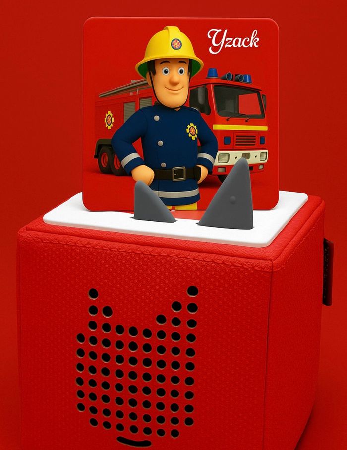 Stickers protection tonies