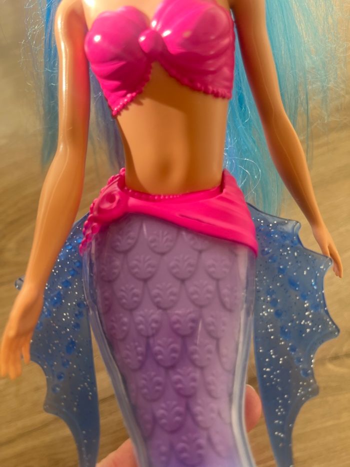 Barbie sirène - photo numéro 3