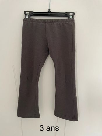 Pantalon survêtement décathlon 3 ans