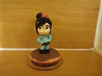 Figurine princesse vanellope/disney