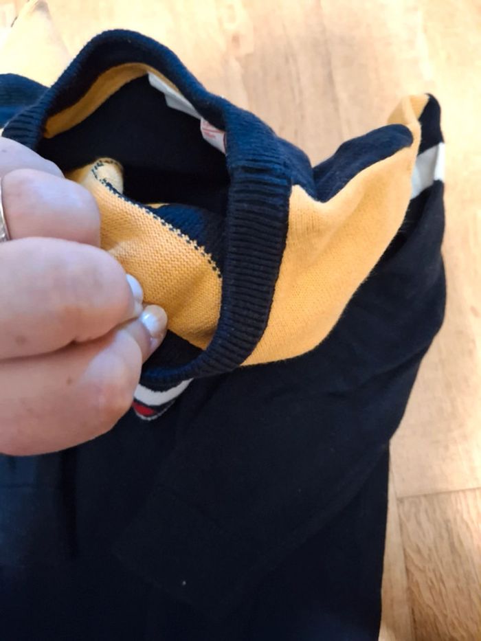 Pull fin mickey - photo numéro 3