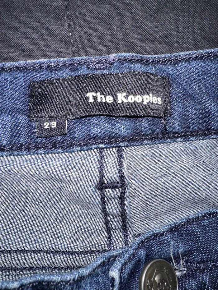 Jean The Kooples femme - photo numéro 6