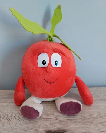 Peluche radis