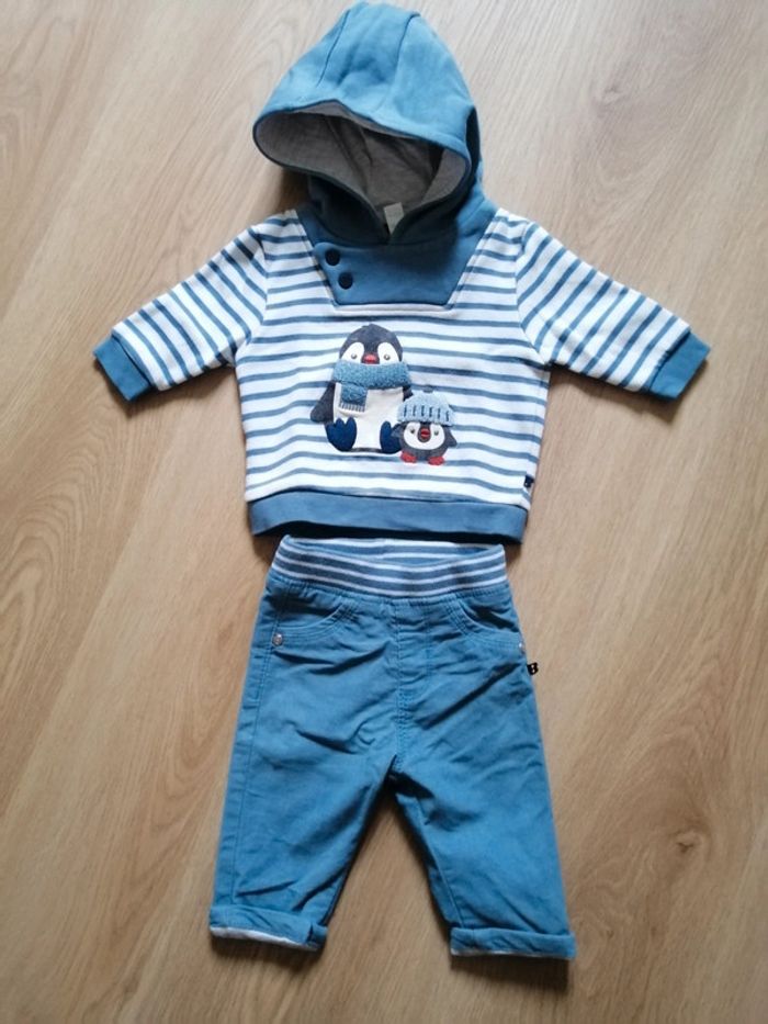 Ensemble 3 mois