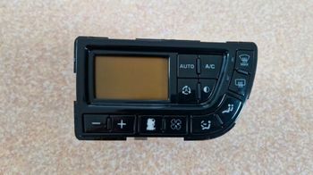 Commande chauffage conducteur Citroën C4 picasso