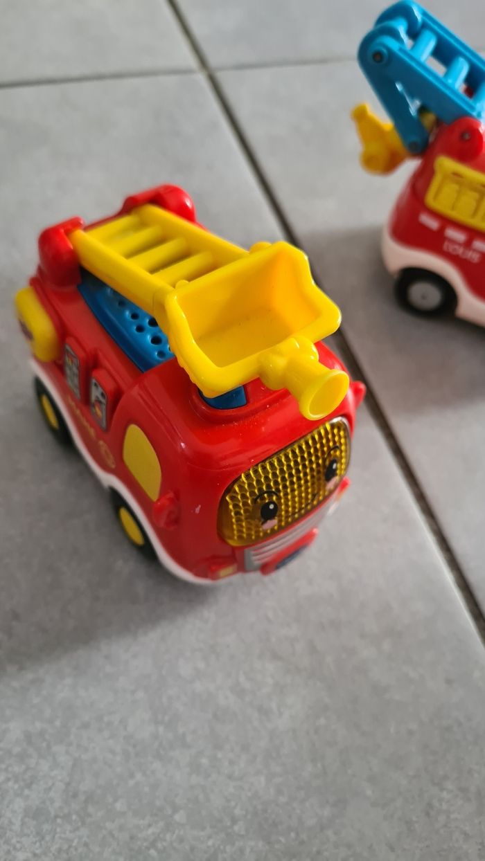 Lot tut tur bolides - photo numéro 9