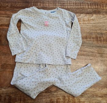 Pyjama 2 pièces léger 4 ans Jacadi