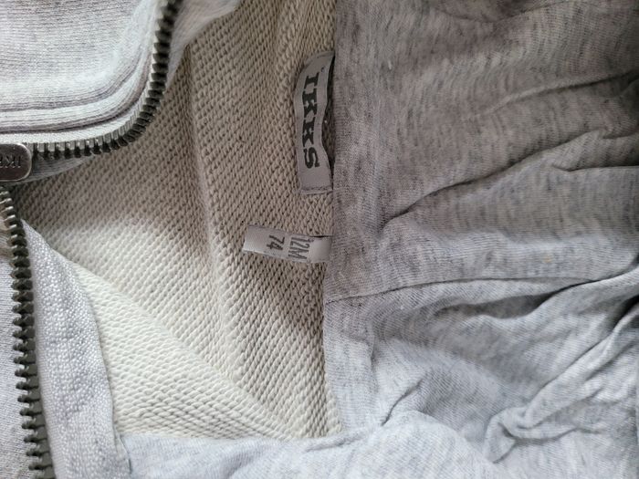 Veste moto ikks - photo numéro 2