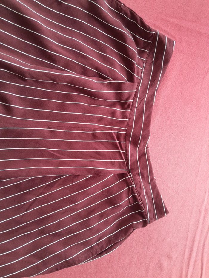 Pantalon large été à poches Asos Design neuf sans etiquette - photo numéro 8