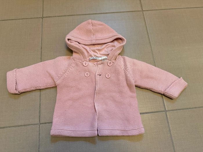 Veste chaude fille 9 mois Cocoon La Redoute