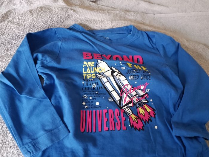 Tee shirt manche longue