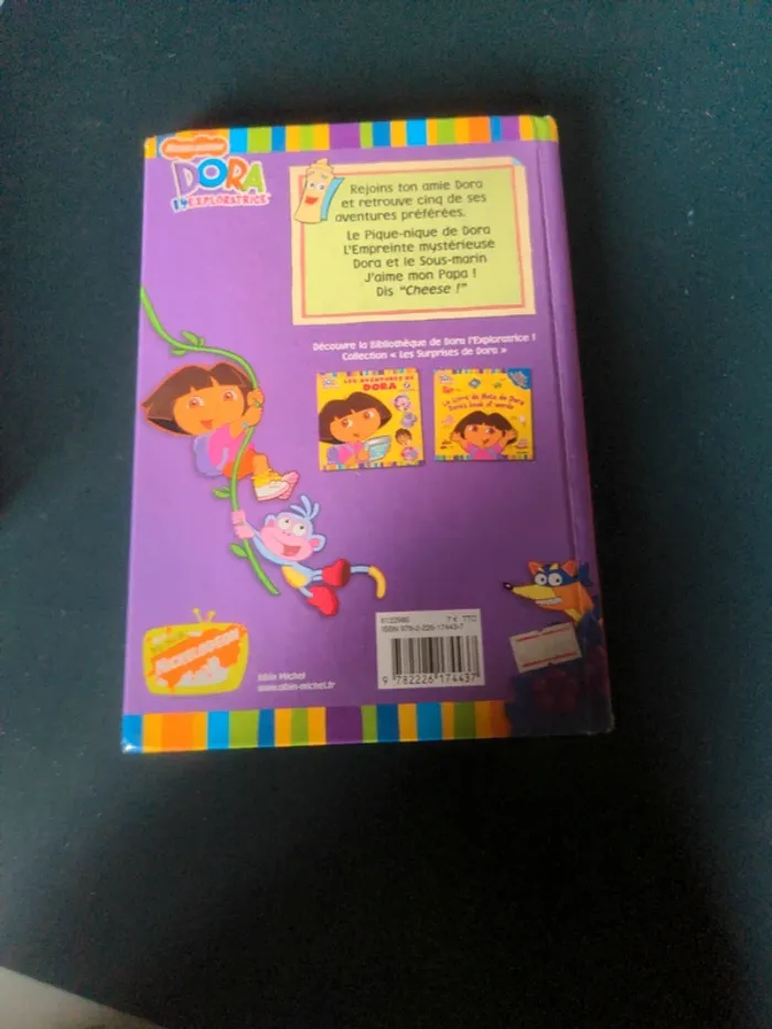 Mon amie Dora - photo numéro 2