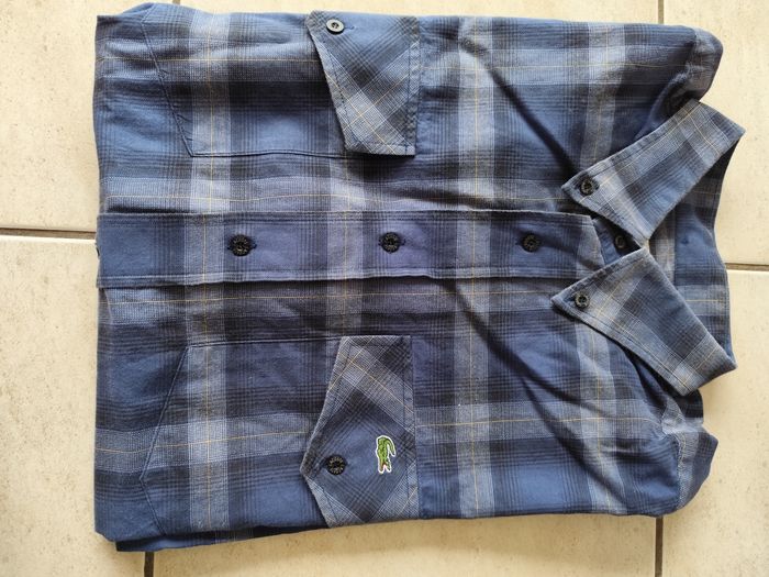 Chemise ML Lacoste - photo numéro 9