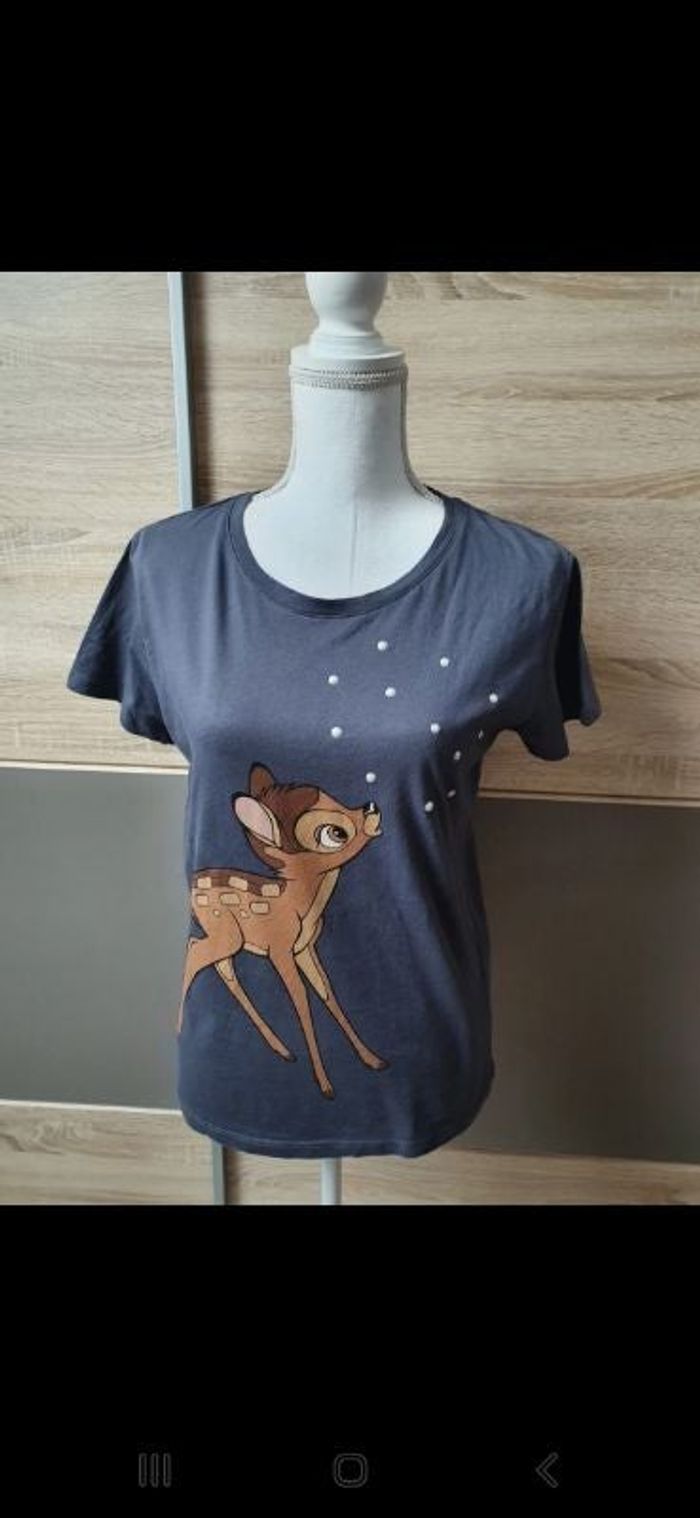Tee-shirt Bambi
