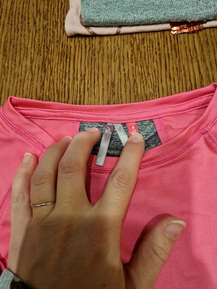 Ensemble de sport fille - photo numéro 5