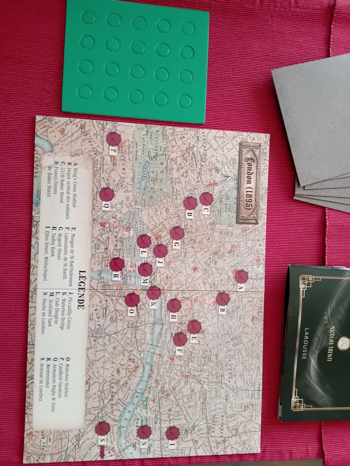 Escape game Sherlock Holmes - photo numéro 7