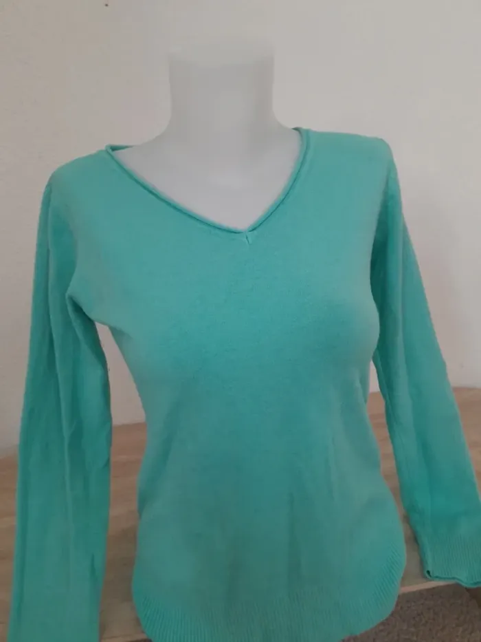 Pull Tandem 💫tout doux 💫Taille unique - photo numéro 2